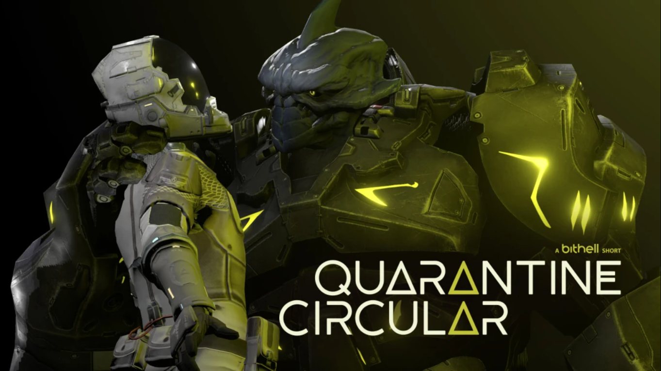 【美版】隔离通告 Quarantine Circular 英语｜焦圣希 18818568866