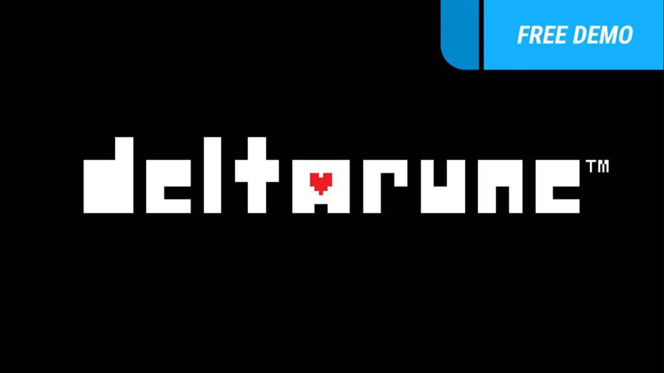 【德版】三角符文1-4章 Deltarune Chap. 1-4 英语-棕熊云分享