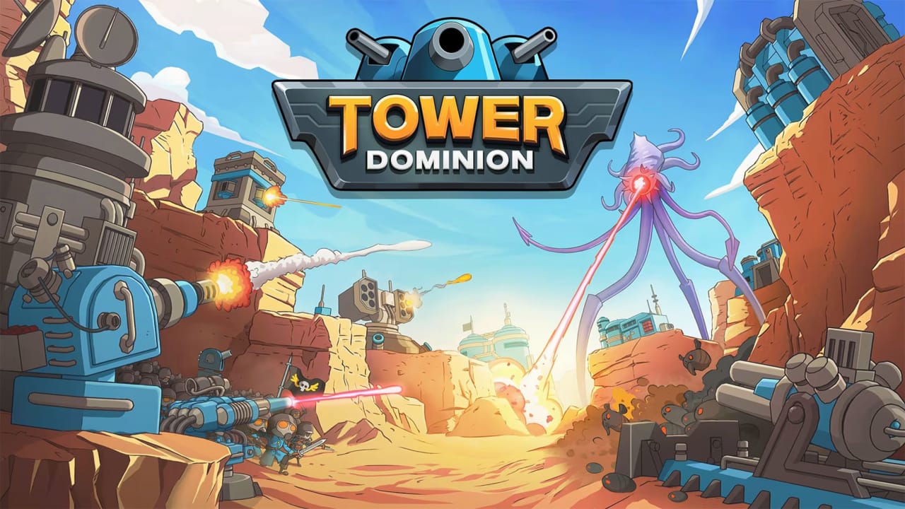 塔防统治丨Tower Dominion