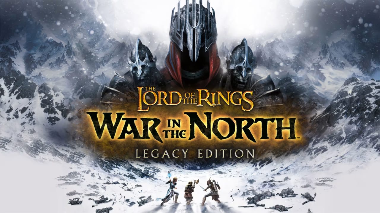 指环王 北境之战丨The Lord of the Rings: War in the North – Legacy Edition-吾爱自习网