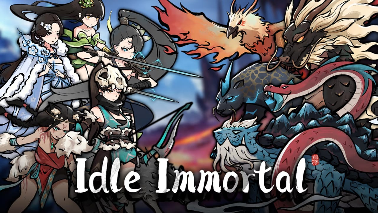 无休仙途丨Idle Immortal-吾爱自习网