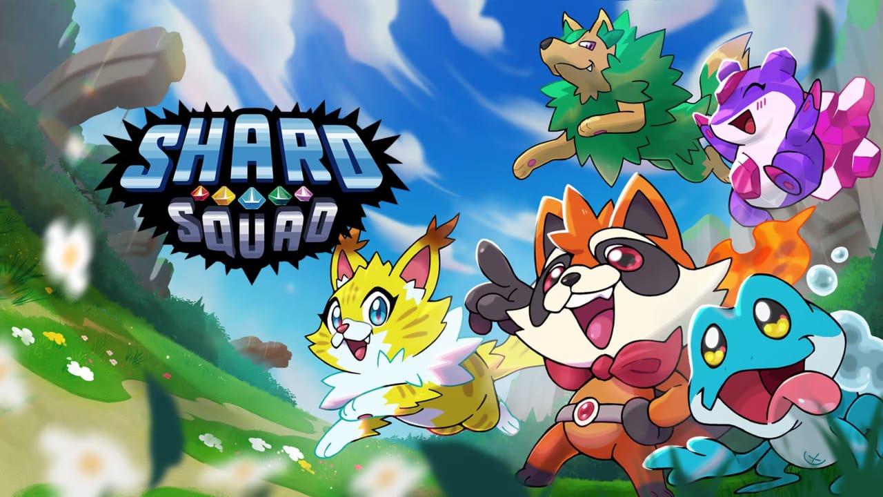 晶灵小队丨Shard Squad-吾爱自习网