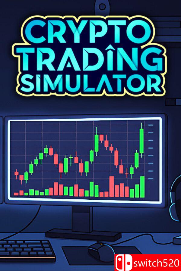 《加密货币交易模拟器（Crypto Trading Simulator）》官方中文 v0.1.1 [中文/繁体/英文/日语]-吾爱自习网
