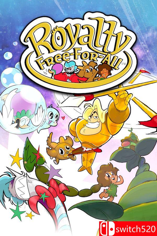 《免版税大乱斗（Royalty Free-For-All）》Build 24679140 [英文]-吾爱自习网