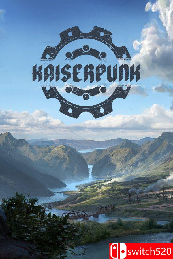 《凯撒朋克（KAISERPUNK）》官方中文 集成战略战争升级 [中文/英文/日语]-吾爱自习网