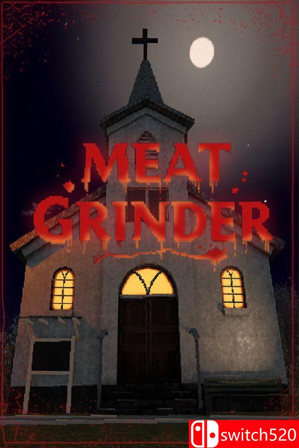 《绞肉机：热狗模拟器（Meat Grinder: Hotdog Simulator）》官方中文 v1.0.1 [中文/英文]-吾爱自习网
