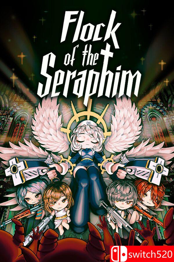 《炽天使之群（Flock of the Seraphim）》官方中文 [中文/繁体/英文/日语]-吾爱自习网
