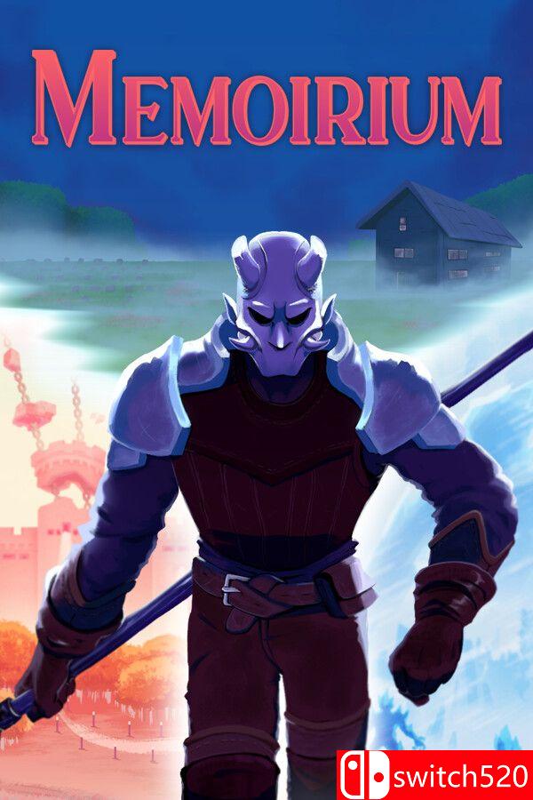 《回忆录（Memoirium）》官方中文 Build 24685712 [中文/英文/日语]｜焦圣希 18818568866