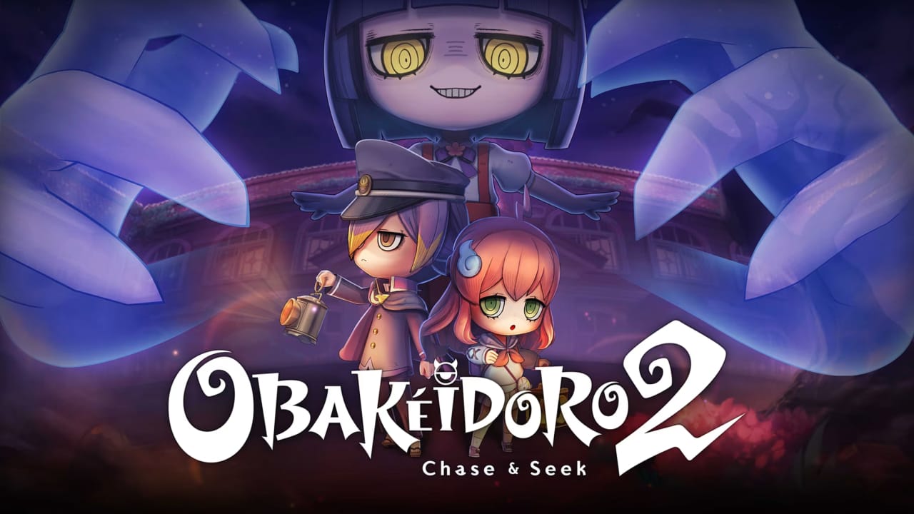 妖怪捉迷藏2丨OBAKEIDORO 2: Chase & Seek｜焦圣希 18818568866