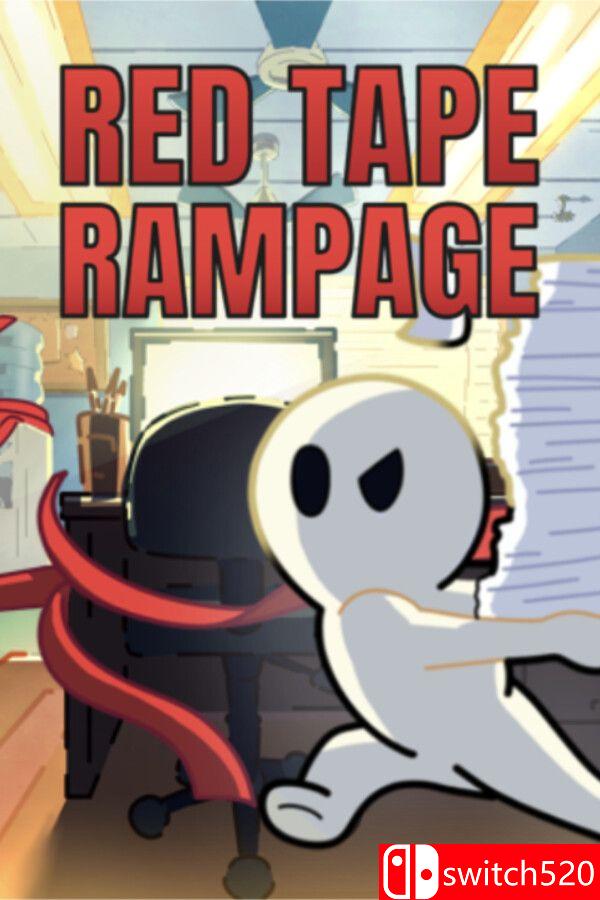 《繁文缛节大暴走（Red Tape Rampage）》官方中文 Build 24678329 [中文/英文]-吾爱自习网