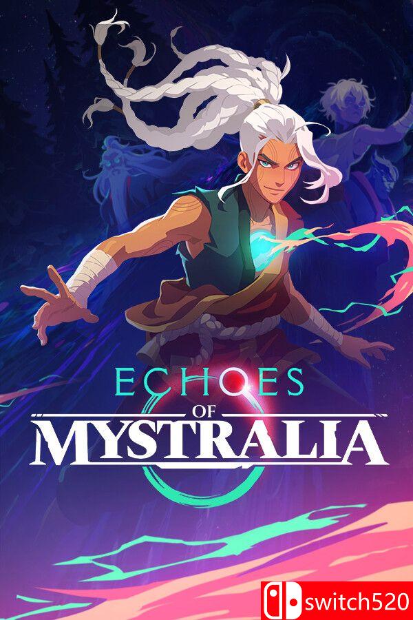 《秘奥回响（Echoes of Mystralia）》官方中文 [中文/英文/日语]｜焦圣希 18818568866