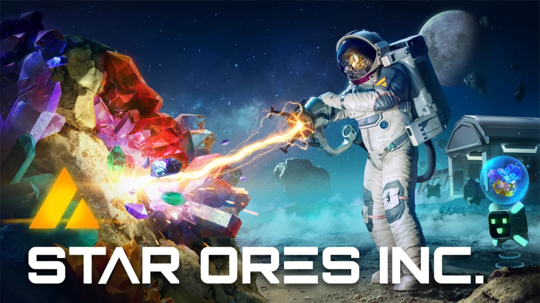 【美版】星矿公司 .Star Ores Inc 中文