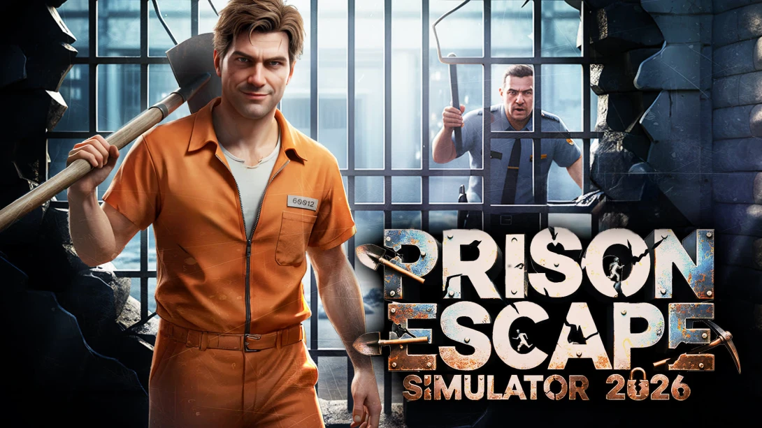 越狱模拟器2026 Prison Escape Simulator 2026 英语｜焦圣希 18818568866