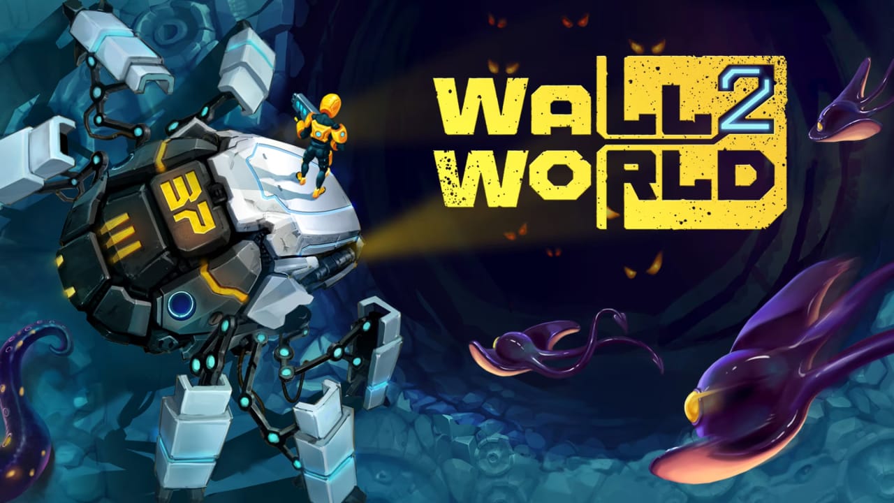 墙世界2丨Wall World 2-吾爱自习网
