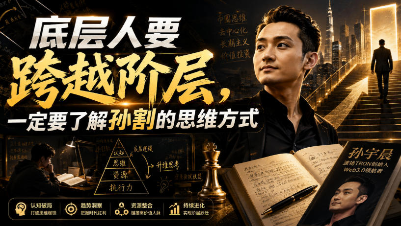 付费文章：底层人要跨越阶层，一定要了解孙割的思维方式-我爱发帖
