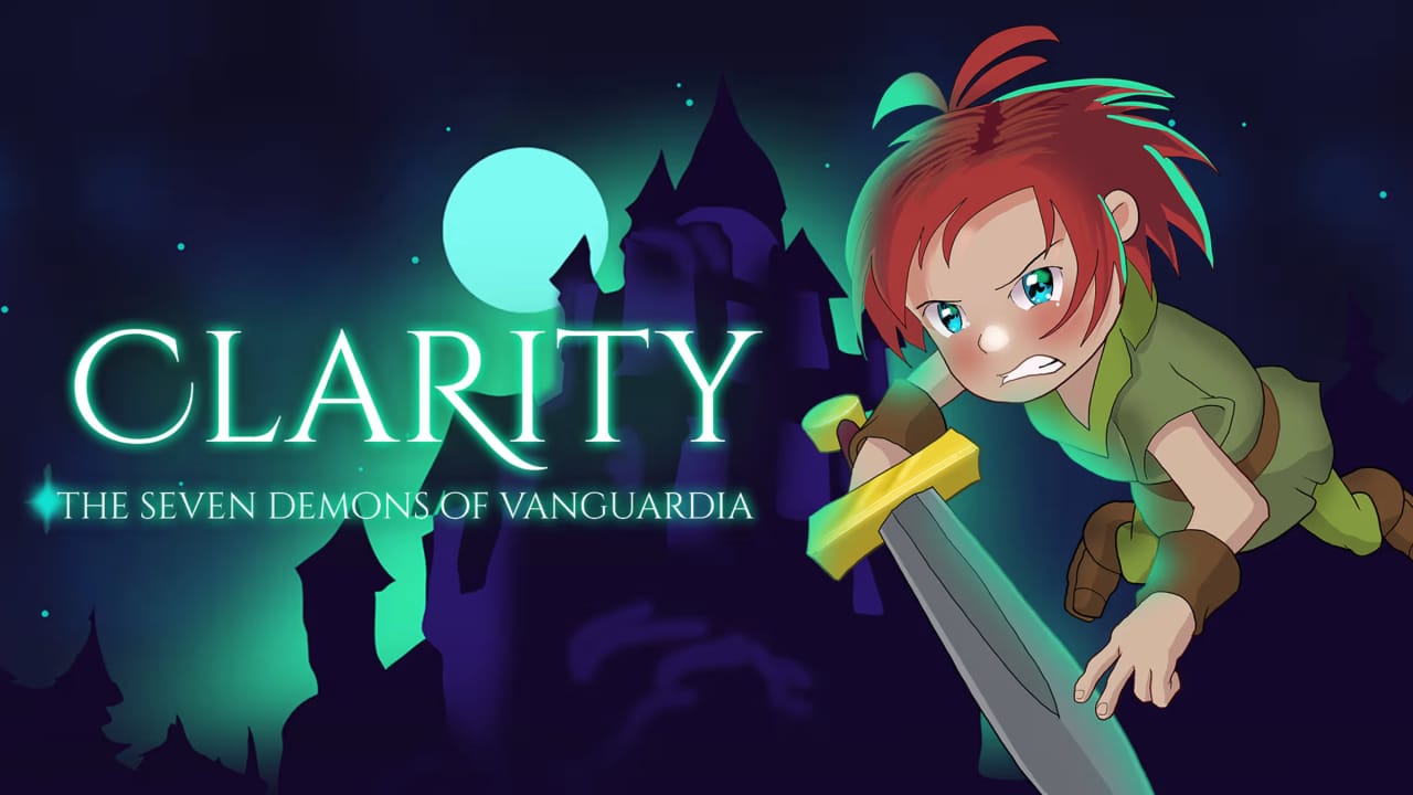 清晰：先锋的七个恶魔丨Clarity: The Seven Demons of Vanguardia｜焦圣希 18818568866