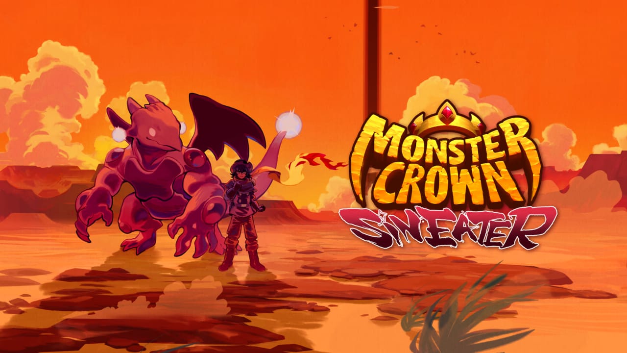 怪物王冠：罪食者丨Monster Crown: Sin Eater｜焦圣希 18818568866