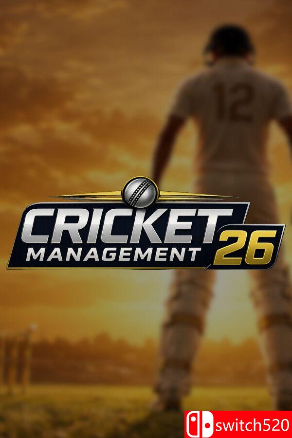 《板球经理26（Cricket Management 26）》Build 24881036 [英文]