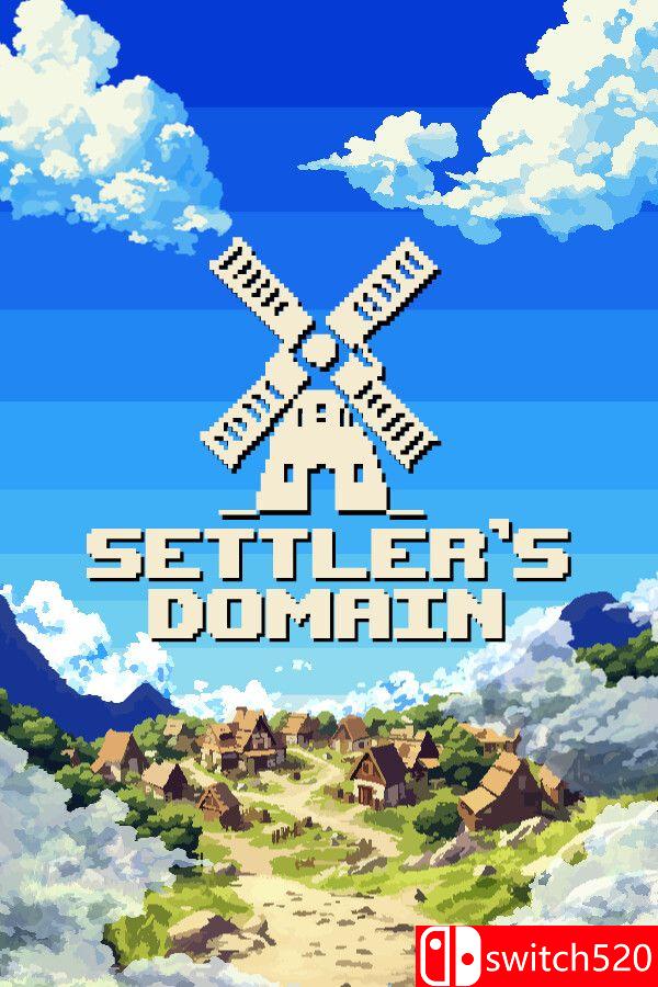 《定居者领地（Settler’s Domain）》Build 24893427 [英文]