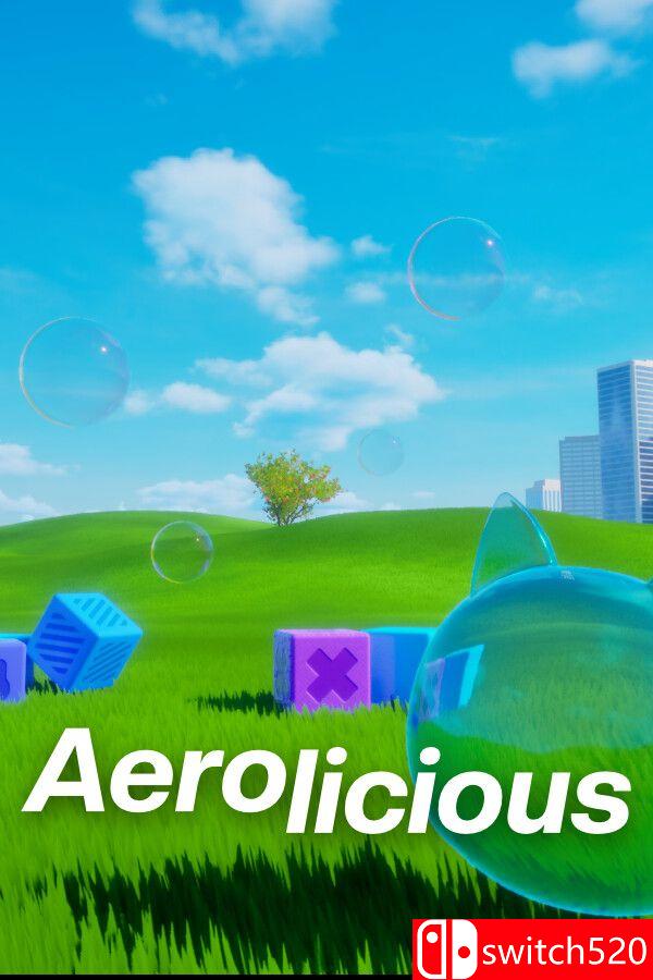 《清新悦享（Aerolicious）》v1.20 [英文/日语]