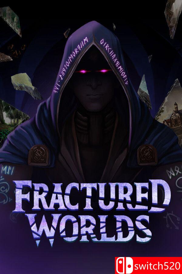 《破碎的世界（Fractured Worlds）》官方中文 [中文/英文/日语]｜焦圣希 18818568866