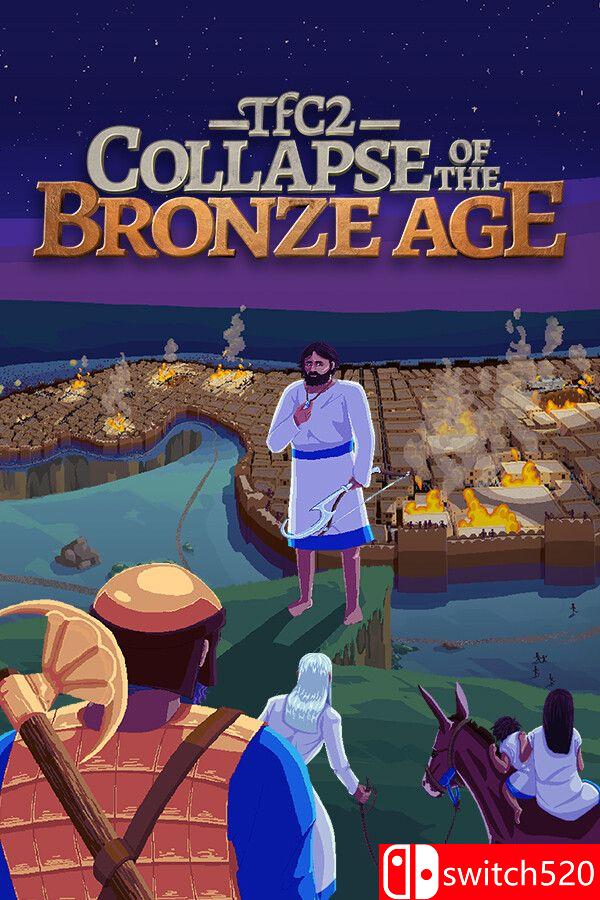 《TFC2：新月沃地2 青铜时代崩溃（TFC2: Fertile Crescent 2 Bronze Age）》[中文/英文]｜焦圣希 18818568866