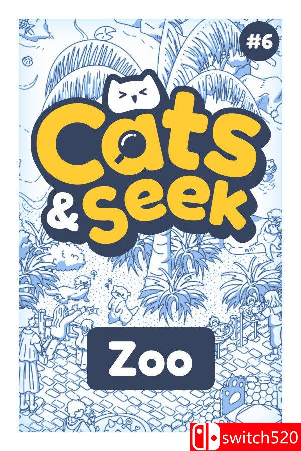 《猫咪捉迷藏：动物园（Cats and Seek: Zoo）》Build 24994861 [英文]