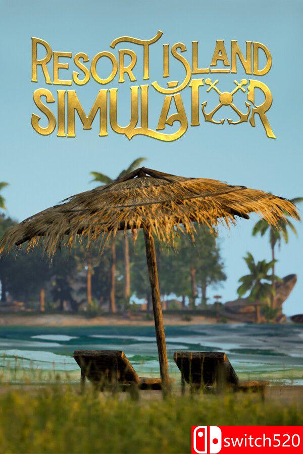 《度假岛模拟器（Resort Island Simulator）》官方中文 [中文/英文/日语]