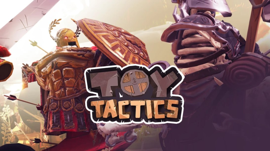 【美版】玩具战术 Toy Tactics