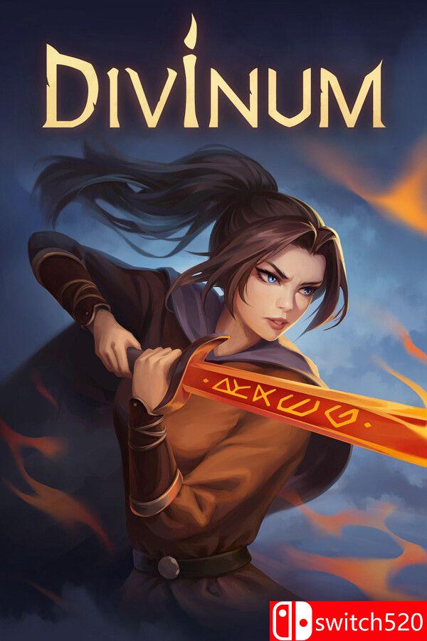 《Divinum（Divinum）》官方中文 [中文/英文/日语]｜焦圣希 18818568866