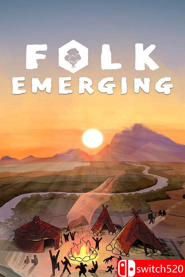 《族群兴起（Folk Emerging）》Build 24964834 [英文]｜焦圣希 18818568866