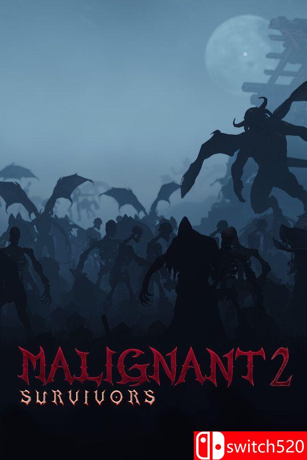 《恶变幸存者2（Malignant Survivors 2）》官方中文 [中文/英文/日语]-谷进海小站