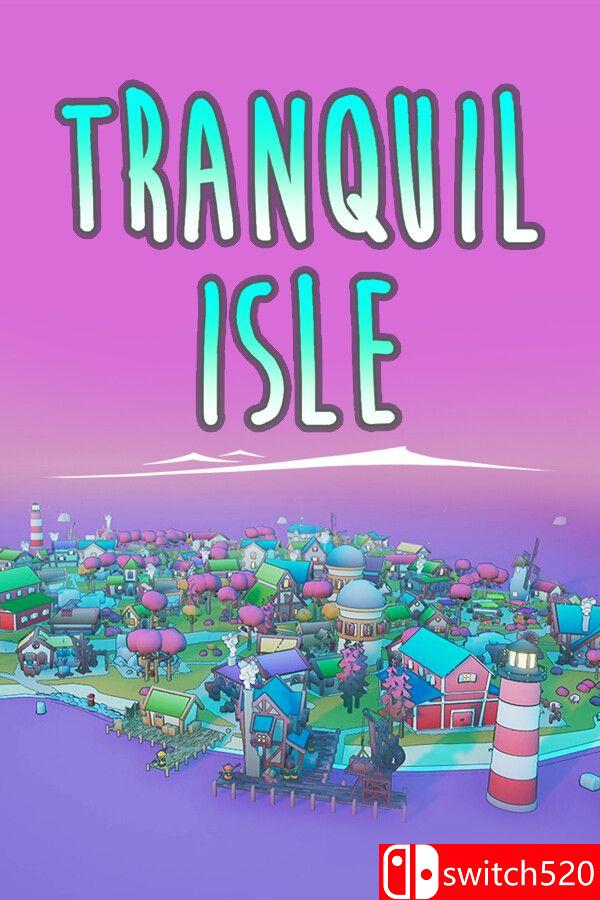 《宁静小岛（Tranquil Isle）》官方中文 Build 19888230 [中文/英文/日语]｜焦圣希 18818568866