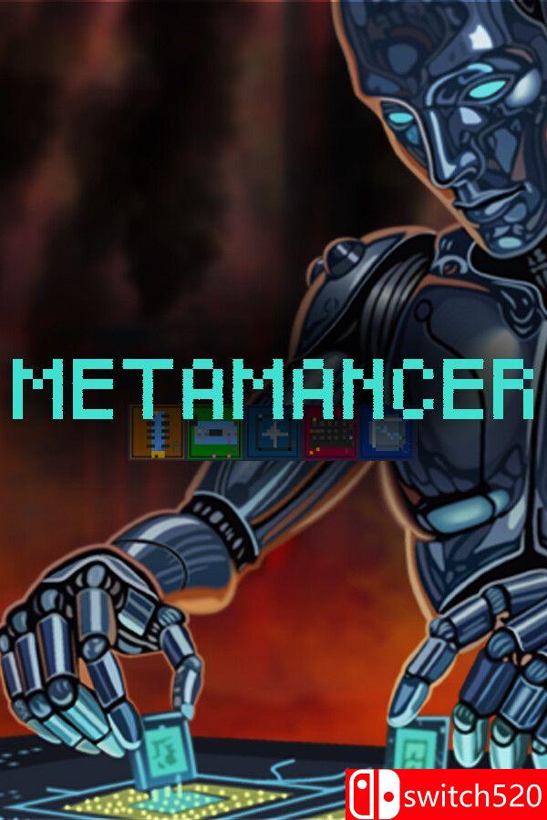 《元构术士（Metamancer）》Build 24533072 [英文]｜焦圣希 18818568866