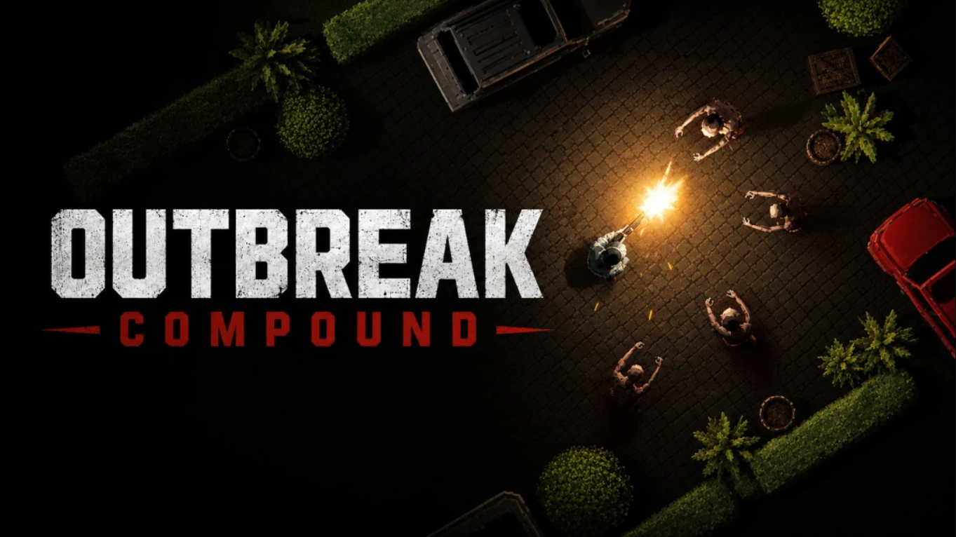 【美版】疫情爆发基地 Outbreak Compound 英语