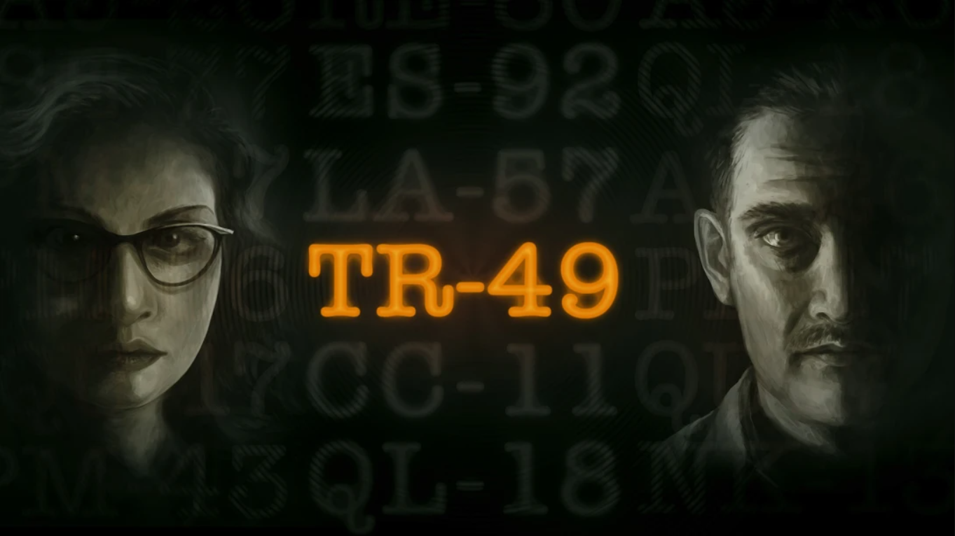 【美版】TR-49 英语