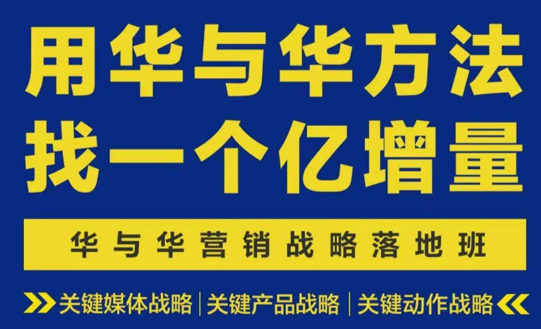 营销战略落地班2026年6月线下课，关键媒体战略|关键产品战略|关键动作战略-我爱发帖