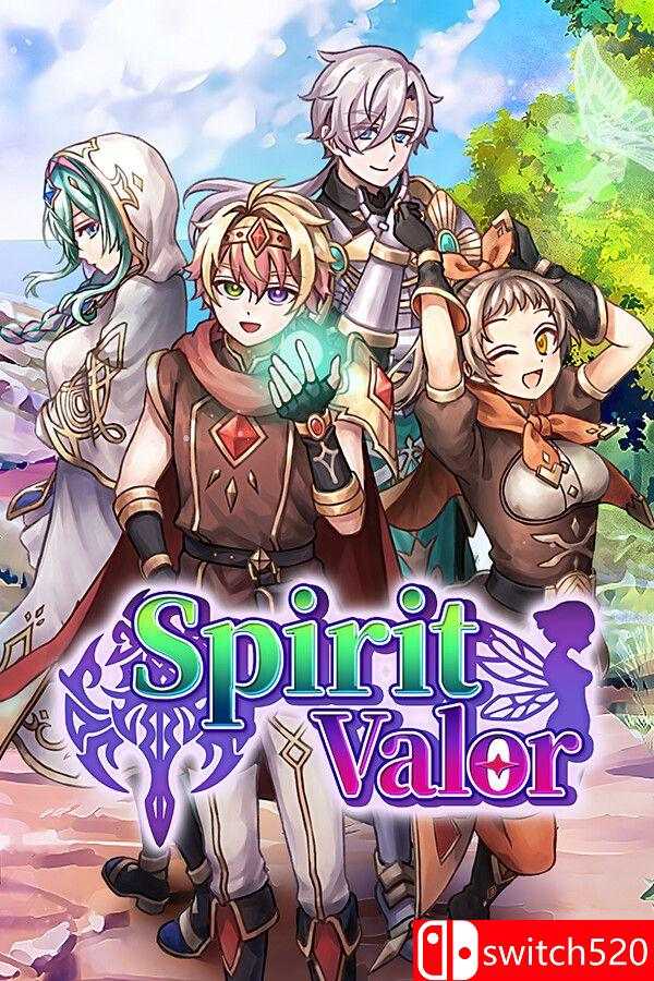 《精灵之勇（Spirit Valor）》 v92308 [英文/日语]-吾爱自习网