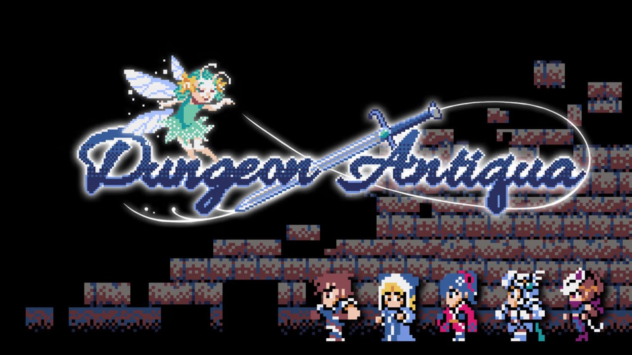 地下古域丨Dungeon Antiqua-吾爱自习网