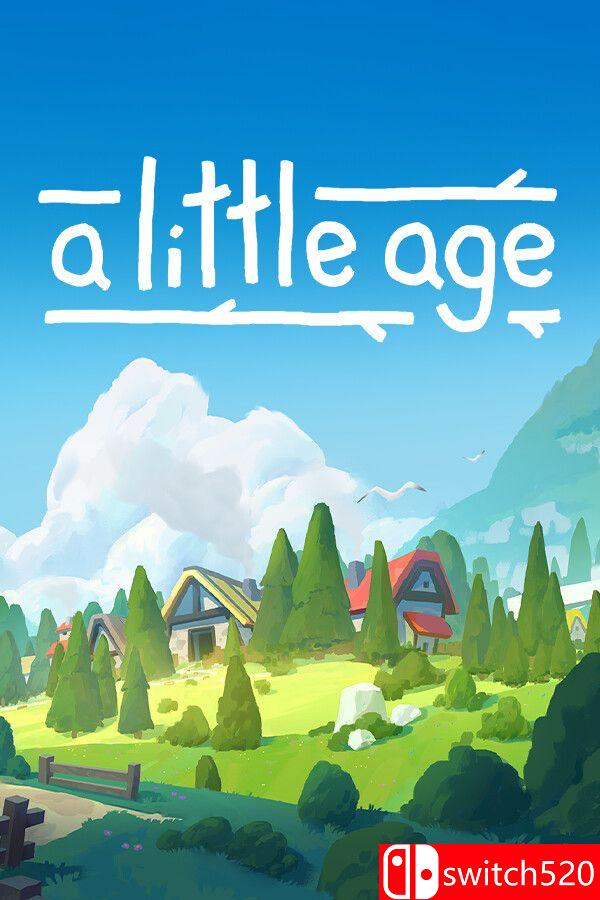 《小小时代（A Little Age）》[英文]-吾爱自习网