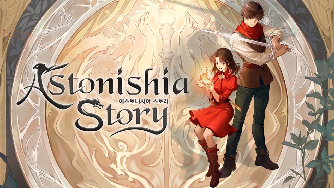 阿斯特尼西亚物语丨Astonishia Story-吾爱自习网
