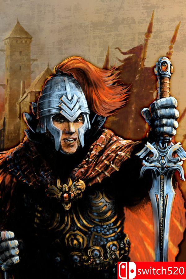 《诺斯马克：群狼时刻（Northmark: Hour of the Wolf）》v1.4 [英文]-吾爱自习网