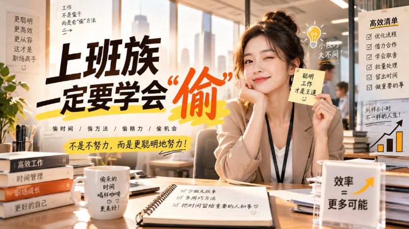 某社群精选付费文：上班族一定要学会“偷“汇通分享-分享轻创项目-网络创业-项目实操-兼职-网赚-副业-抖音-快手-小红书-闲鱼-视频号-直播-短视频-中视频-带货-短剧-游戏搬砖-引流等教程课程分享汇通分享