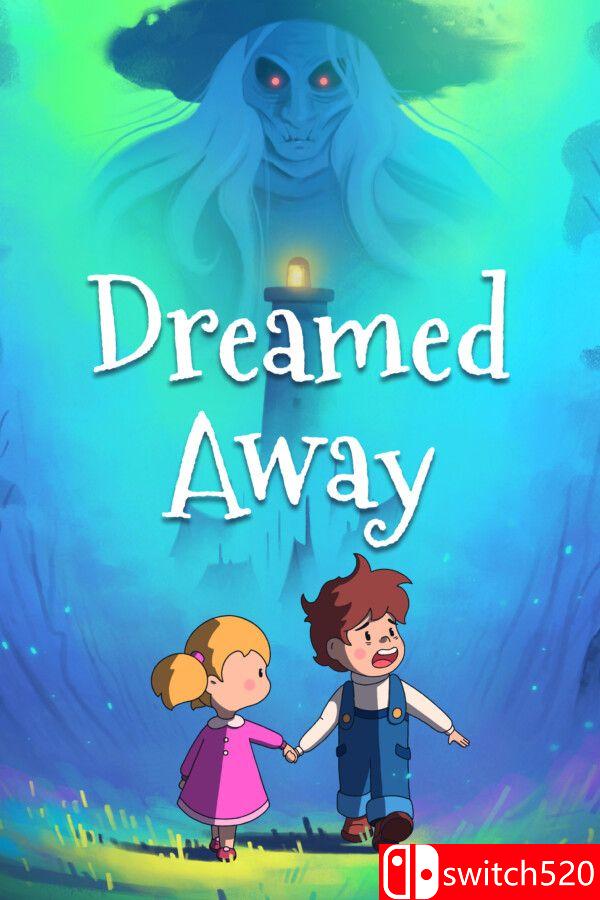 《迷失幻境（Dreamed Away）》官方中文 v1.3.1 [中文/繁体/英文/日语]