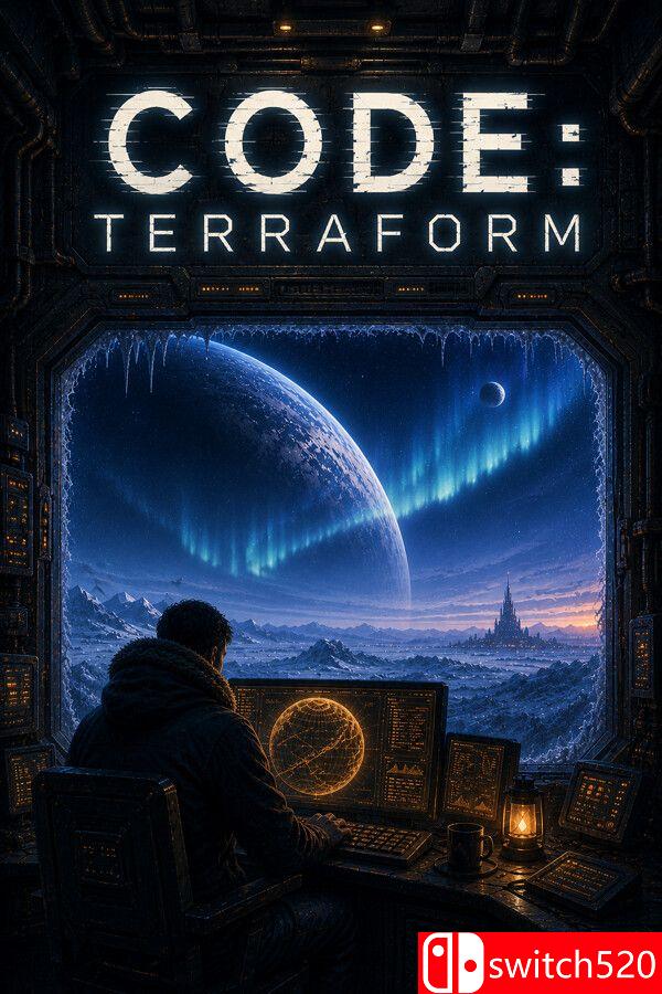 《代码：地球化（Code: Terraform）》[英文]-吾爱自习网