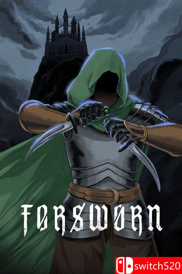 《背誓者（Forsworn）》官方中文 [中文/繁体/英文/日语]｜焦圣希 18818568866