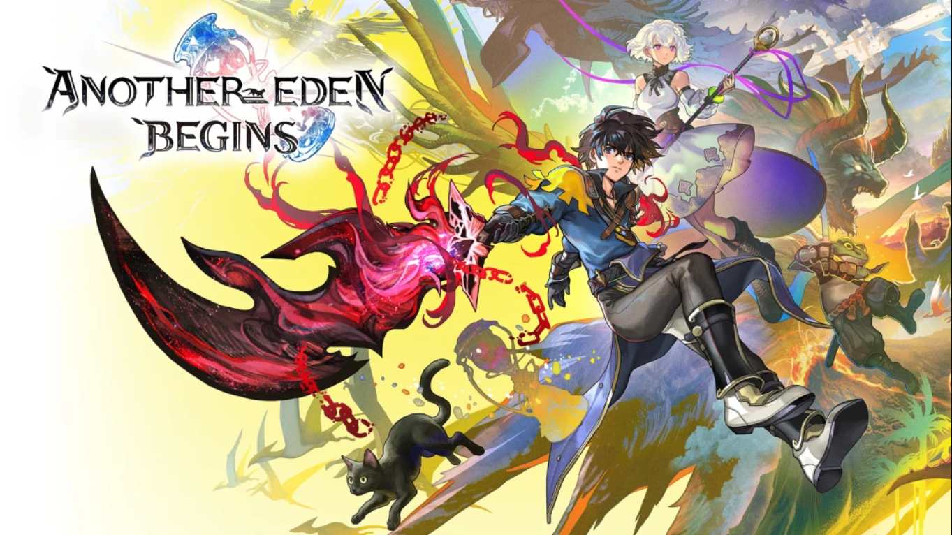 【试玩版】另一个伊甸 启程 Another Eden Begins 中文