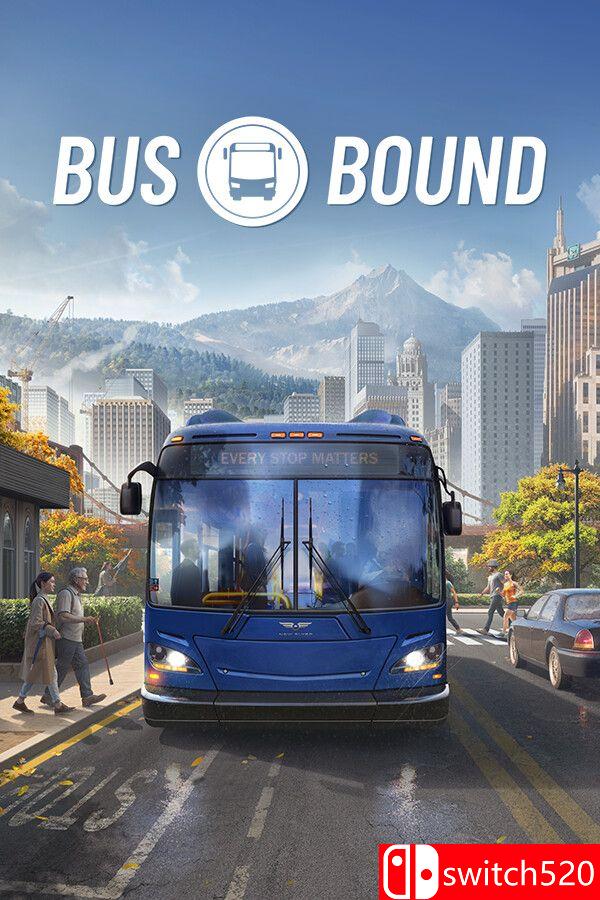 《巴士开往（Bus Bound）》官方中文 集成老城区道路DLC [中文/英文]