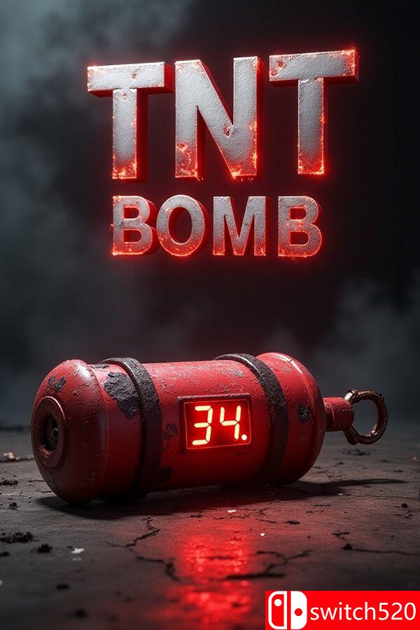《TNT炸弹（TNT Bomb）》官方中文 Build 25273499 [中文/繁体/英文/日语]｜焦圣希 18818568866