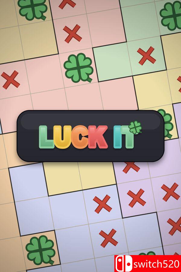 《好运一下（LUCK IT）》官方中文 Build 25319613 [中文/繁体/英文/日语]｜焦圣希 18818568866